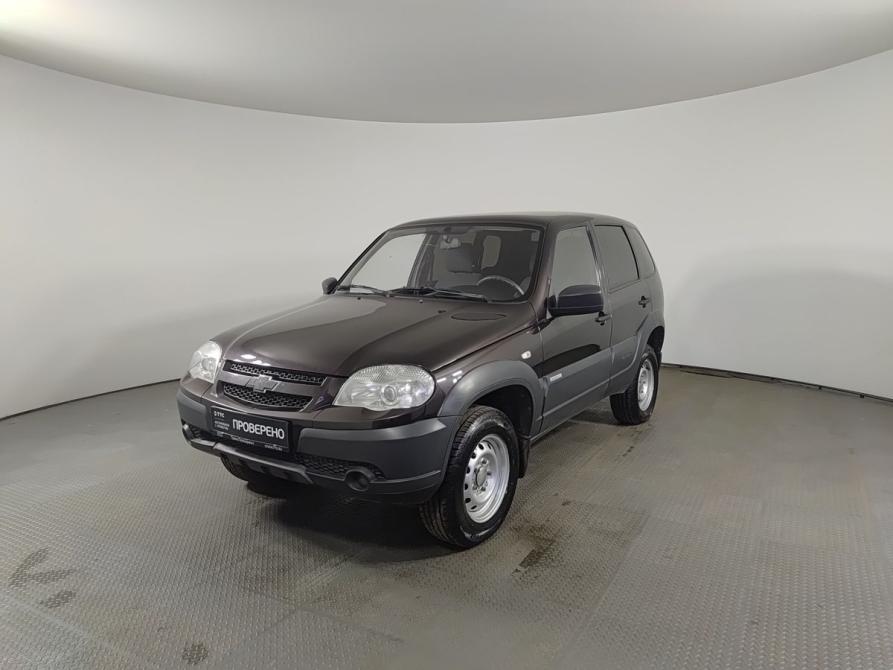 Chevrolet Niva I Рестайлинг Уфа  - изображение 1