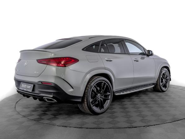 Mercedes-Benz GLE Coupe II (C167) Рестайлинг с пробегом 2024 года, цена 11 685 000 рублей, 13757 км, внедорожник, Автокод Объявления