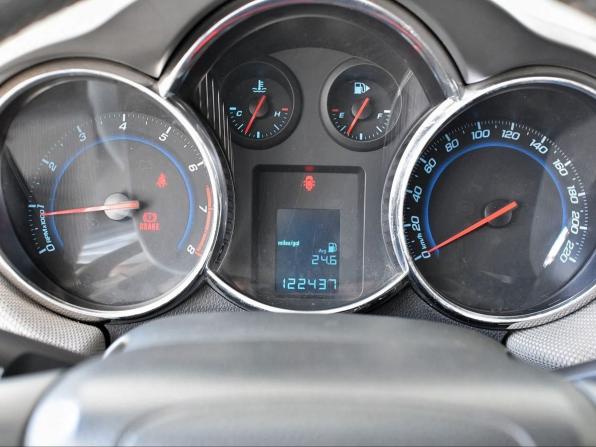 Chevrolet Cruze I с пробегом 2010 года, цена 549 000 рублей, 122437 км, седан, Автокод Объявления