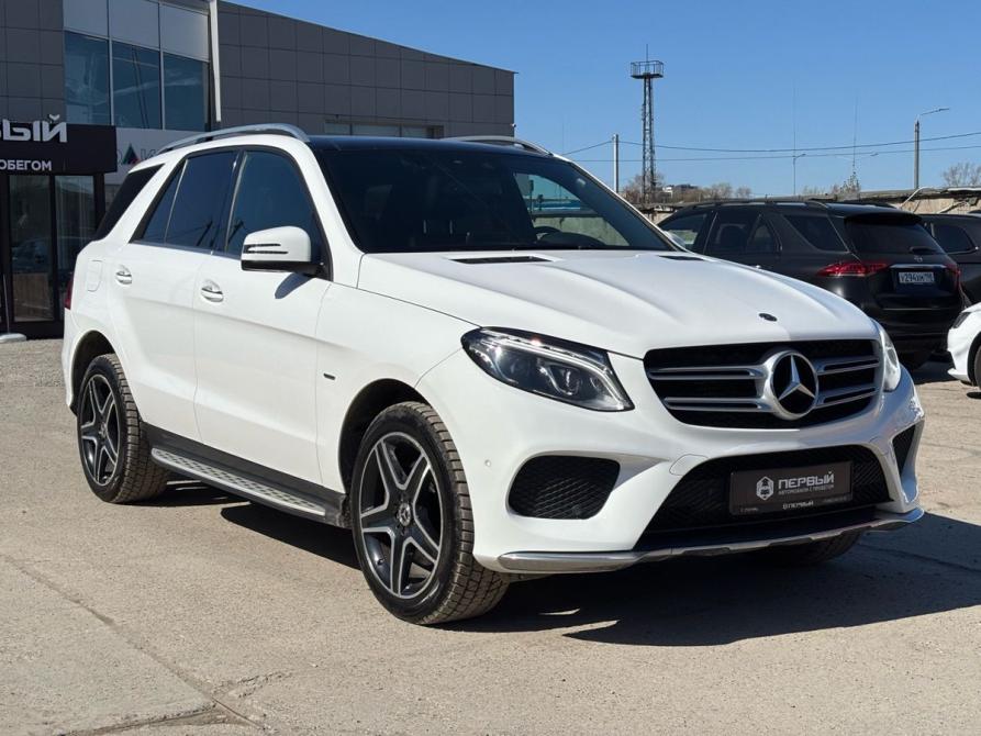 Mercedes-Benz GLE I (W166) Пермь  - изображение 3