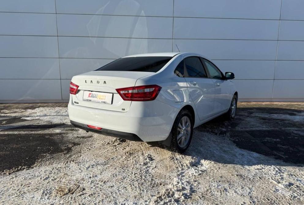 Lada (ВАЗ) Vesta I Ставрополь  - изображение 6