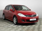 Nissan Tiida I Рестайлинг Санкт-Петербург  - изображение 18