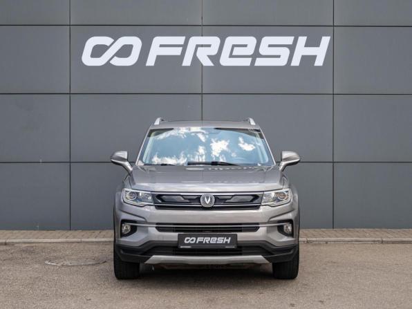 Changan CS35 Plus I с пробегом 2019 года, цена 1 430 000 рублей, 117022 км, внедорожник, Автокод Объявления