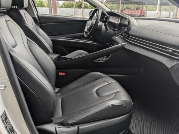 Hyundai Elantra VII (CN7) с пробегом 2020 года, цена 1 894 900 рублей, 62000 км, седан, Автокод Объявления