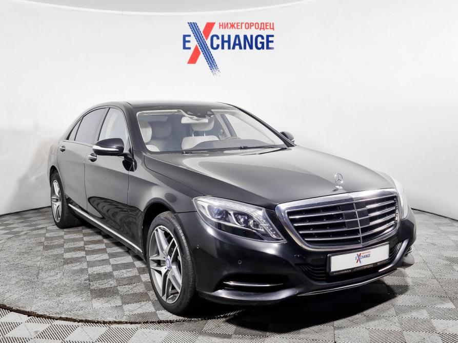 Mercedes-Benz S-Класс VI (W222 C217) Нижний Новгород  - изображение 3