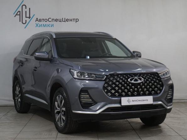 Chery Tiggo 7 Pro I с пробегом 2022 года, цена 1 399 800 рублей, 69000 км, внедорожник, Автокод Объявления