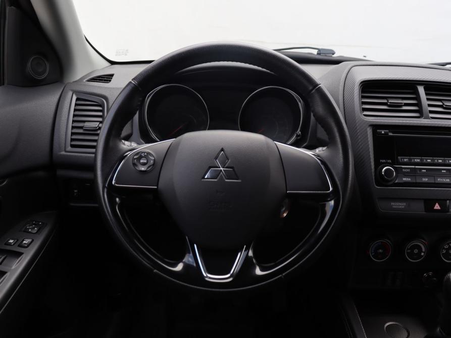 Mitsubishi ASX I Рестайлинг 2 Москва  - изображение 13