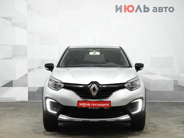 Renault Kaptur I с пробегом 2016 года, цена 1 400 000 рублей, 122987 км, внедорожник, Автокод Объявления