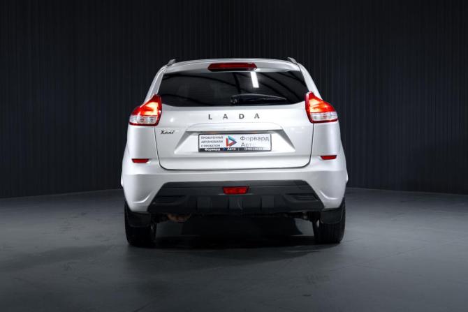 Lada (ВАЗ) XRAY I с пробегом 2016 года, цена 549 000 рублей, 209741 км, хэтчбек, Автокод Объявления