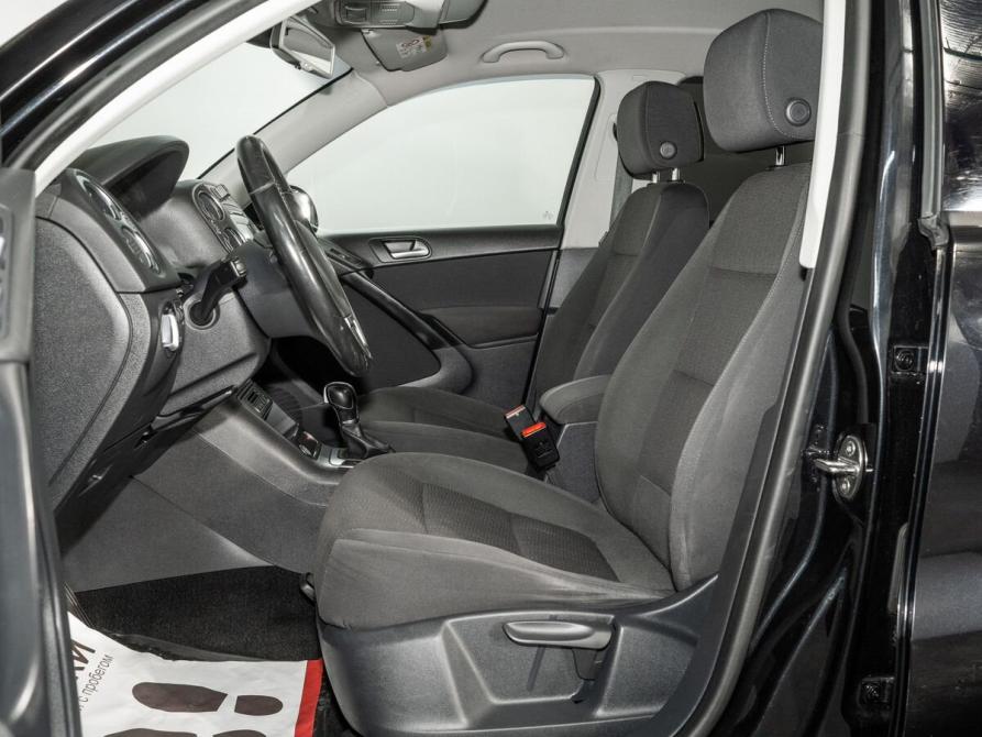 Volkswagen Tiguan I Рестайлинг Иркутск  - изображение 6