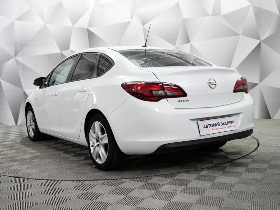 Opel Astra J Рестайлинг Ульяновск  - изображение 3