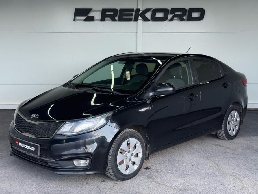 Kia Rio III Рестайлинг Уфа  - изображение 3