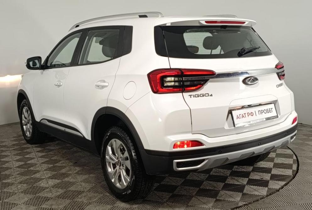 Chery Tiggo 4 I Рестайлинг Волгоград  - изображение 5
