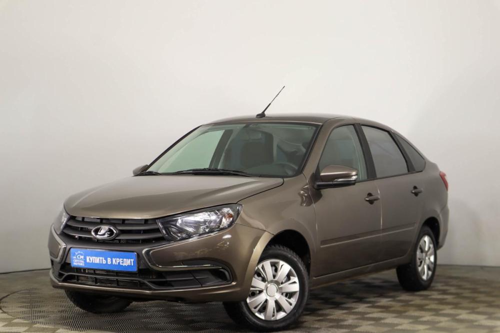 Lada (ВАЗ) Granta I Рестайлинг Пермь  - изображение 4