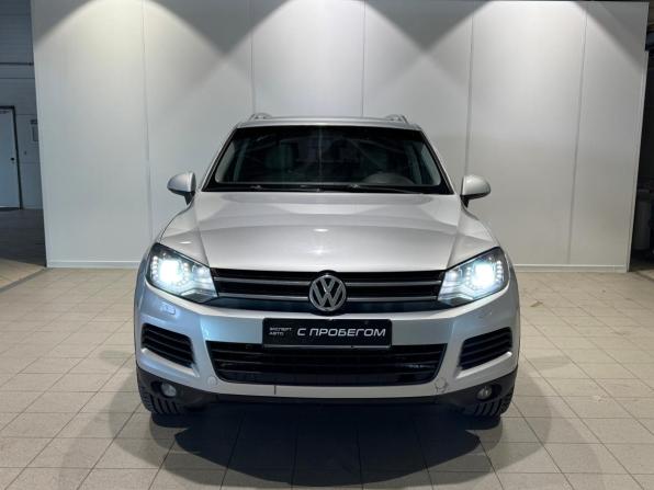 Volkswagen Touareg II с пробегом 2010 года, цена 1 745 000 рублей, 216001 км, внедорожник, Автокод Объявления
