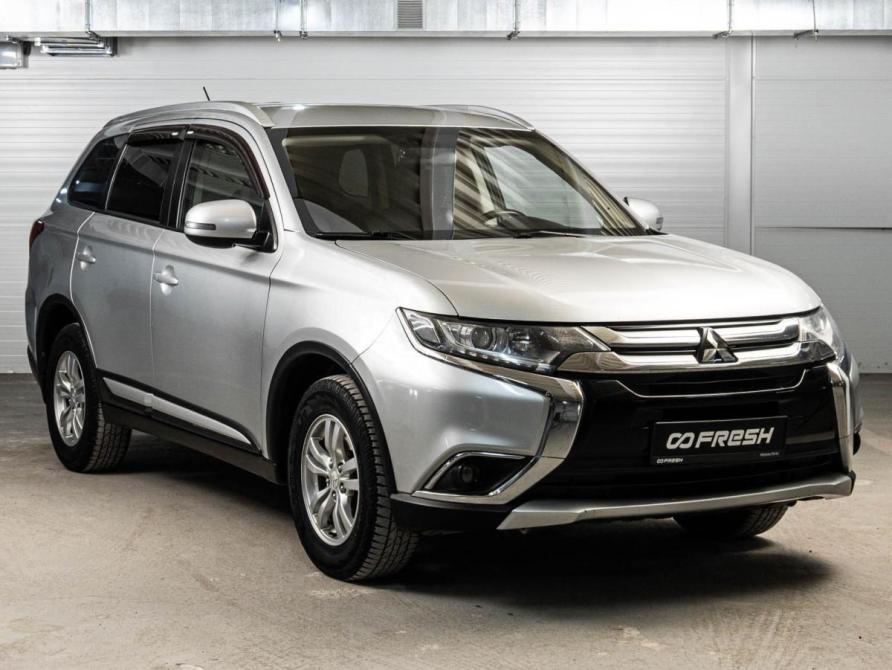 Mitsubishi Outlander III Рестайлинг 2 Ставрополь  - изображение 1