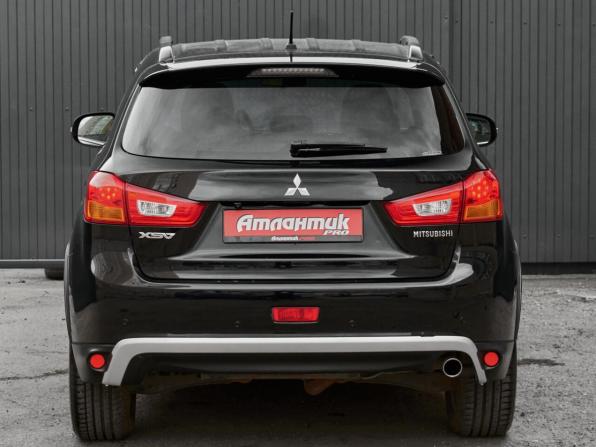 Mitsubishi ASX I Рестайлинг с пробегом 2014 года, цена 1 580 000 рублей, 115002 км, внедорожник, Автокод Объявления