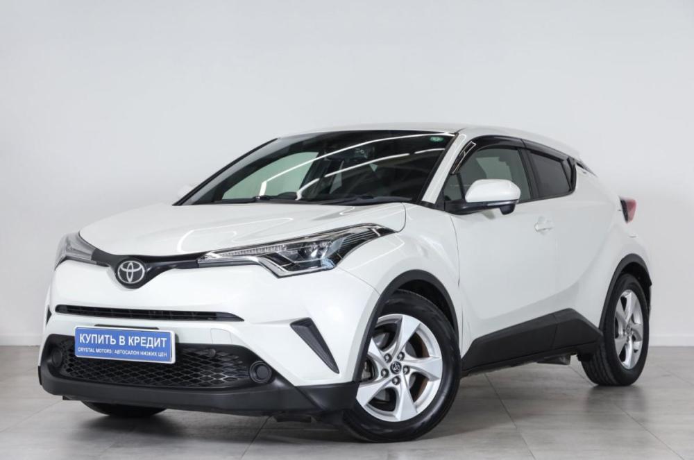 Toyota C-HR I Новосибирск  - изображение 4