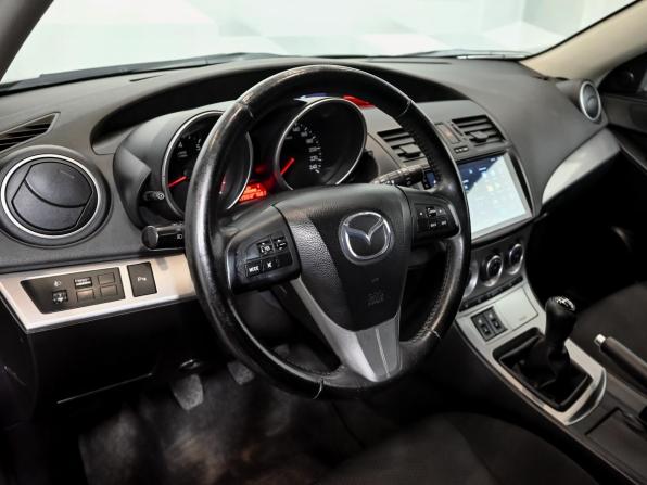 Mazda 3 II (BL) Рестайлинг с пробегом 2011 года, цена 980 000 рублей, 127388 км, хэтчбек, Автокод Объявления