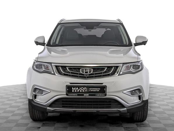 Geely Atlas I с пробегом 2019 года, цена 1 730 000 рублей, 81035 км, внедорожник, Автокод Объявления