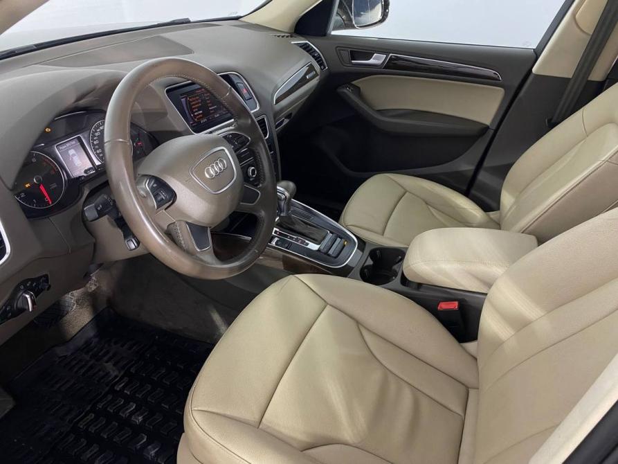 Audi Q5 I (8R) Рестайлинг Санкт-Петербург  - изображение 11