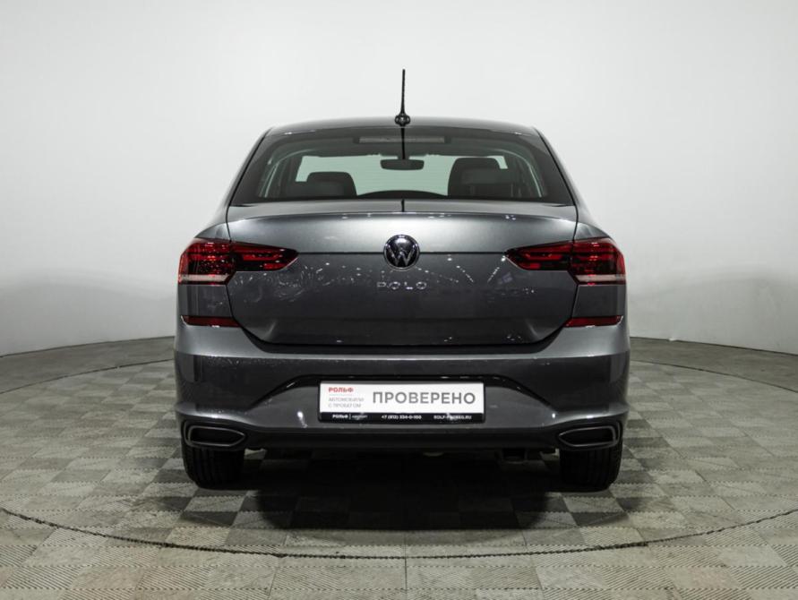 Volkswagen Polo VI Санкт-Петербург  - изображение 7