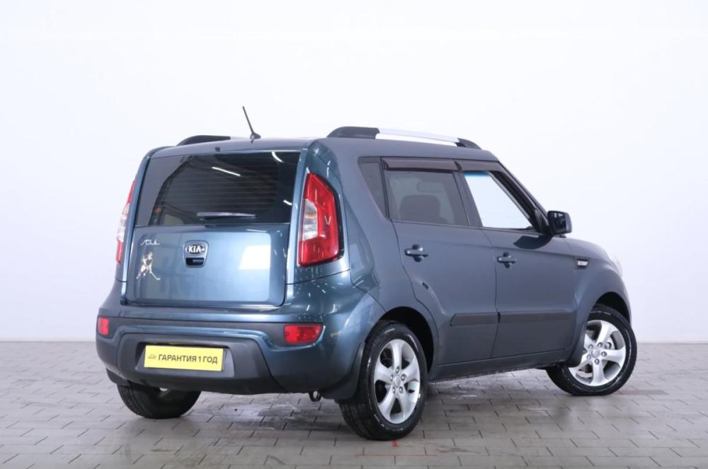 Kia Soul I Рестайлинг Омск  - изображение 7