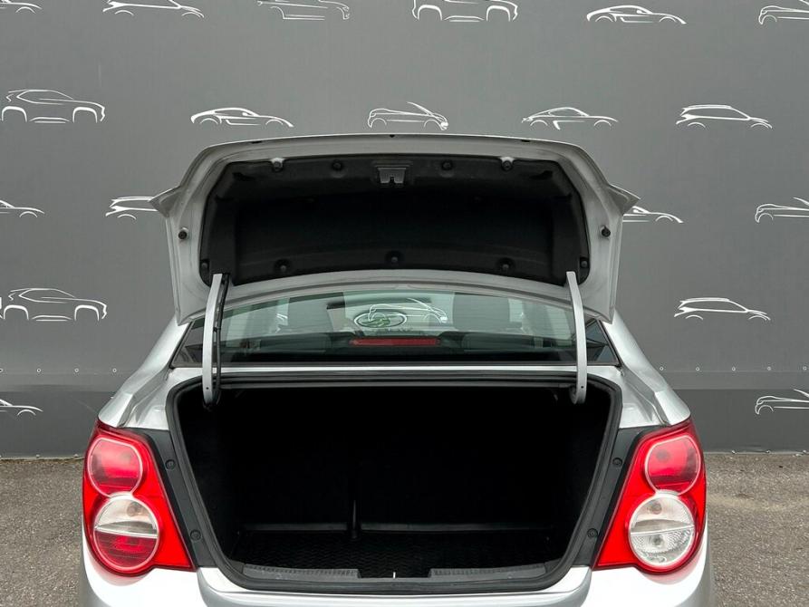 Chevrolet Aveo II Санкт-Петербург  - изображение 12