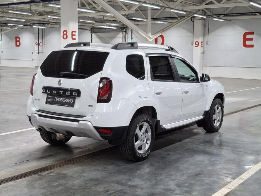 Renault Duster I Рестайлинг Казань  - изображение 6
