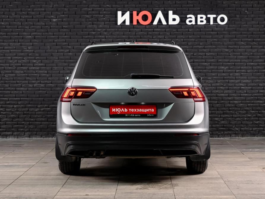Volkswagen Tiguan II Екатеринбург  - изображение 5