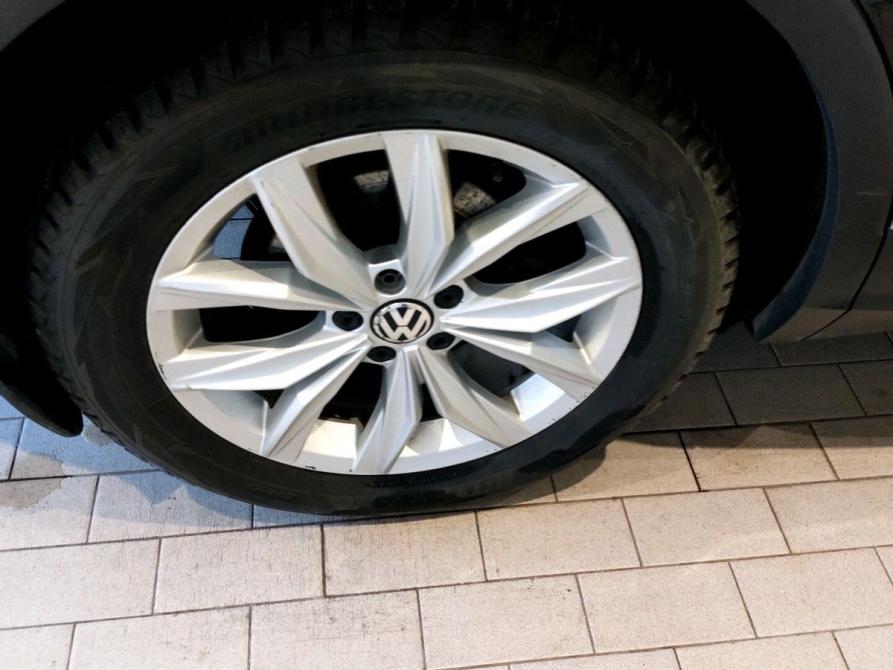 Volkswagen Tiguan II Москва  - изображение 15