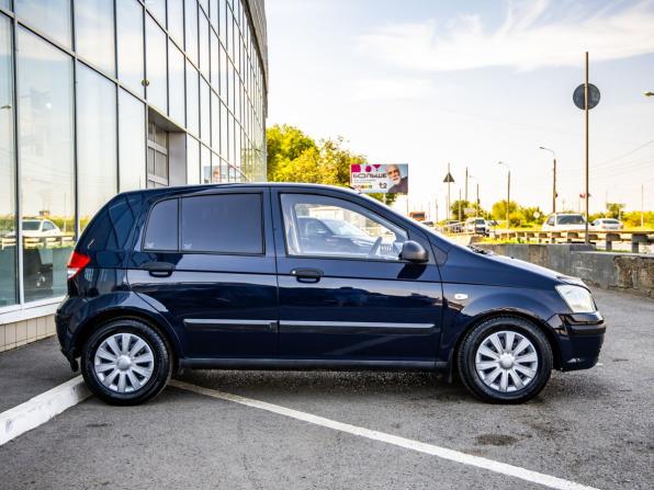 Hyundai Getz I с пробегом 2003 года, цена 338 000 рублей, 140319 км, хэтчбек, Автокод Объявления