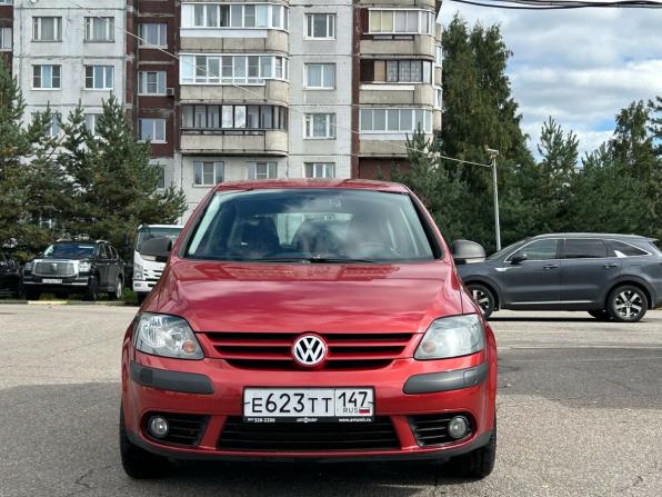 Volkswagen Golf Plus I с пробегом 2007 года, цена 510 000 рублей, 183900 км, хэтчбек, Автокод Объявления