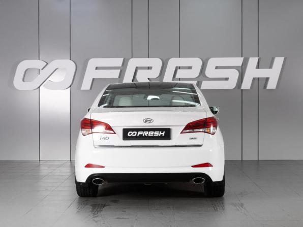 Hyundai i40 I Рестайлинг с пробегом 2015 года, цена 1 725 000 рублей, 61813 км, седан, Автокод Объявления