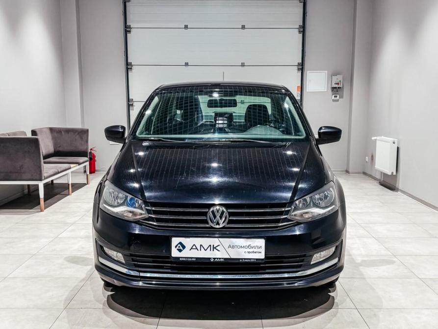 Volkswagen Polo V Рестайлинг Екатеринбург  - изображение 3