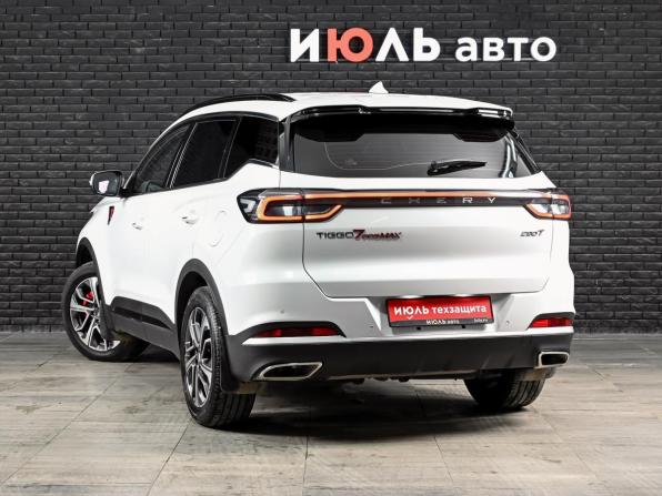 Chery Tiggo 7 Pro Max I Рестайлинг с пробегом 2024 года, цена 2 250 000 рублей, 33613 км, внедорожник, Автокод Объявления