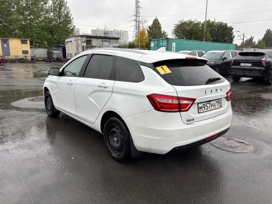 Lada (ВАЗ) Vesta I Санкт-Петербург  - изображение 7