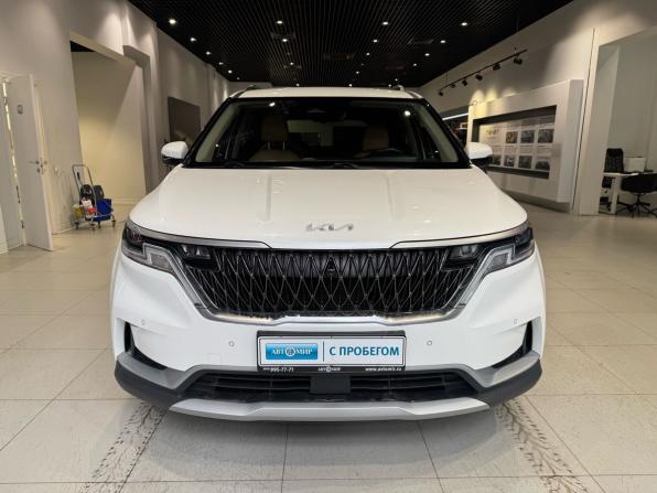 Kia Carnival IV с пробегом 2020 года, цена 3 620 000 рублей, 95862 км, минивэн, Автокод Объявления