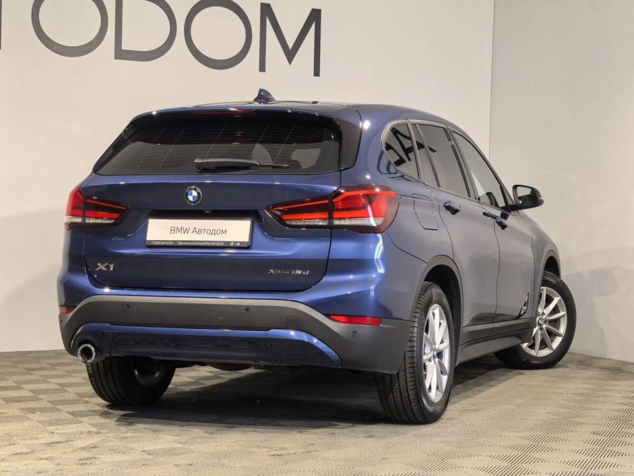BMW X1 II (F48) Рестайлинг Санкт-Петербург  - изображение 6