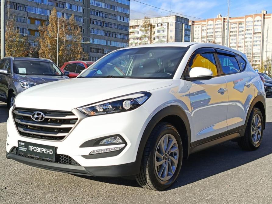 Hyundai Tucson III Йошкар-Ола  - изображение 1