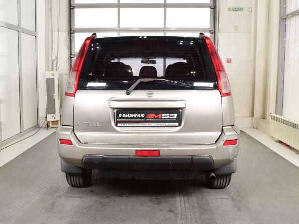 Nissan X-Trail I с пробегом 2001 года, цена 599 995 рублей, 379899 км, внедорожник, Автокод Объявления