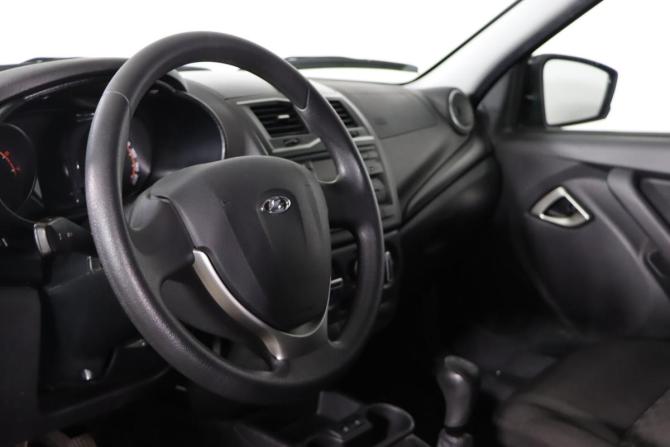 Lada (ВАЗ) Granta I Рестайлинг с пробегом 2023 года, цена 799 990 рублей, 29908 км, седан, Автокод Объявления