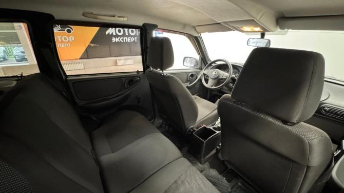 Chevrolet Niva I Рестайлинг с пробегом 2016 года, цена 690 000 рублей, 64983 км, внедорожник, Автокод Объявления