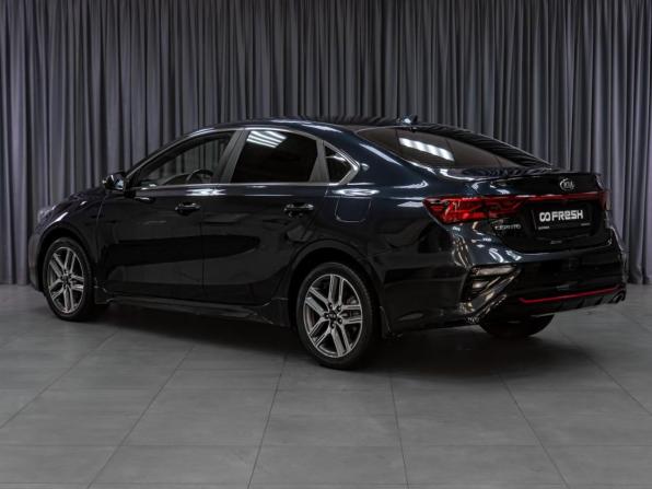 Kia Cerato IV с пробегом 2019 года, цена 2 019 000 рублей, 90821 км, седан, Автокод Объявления
