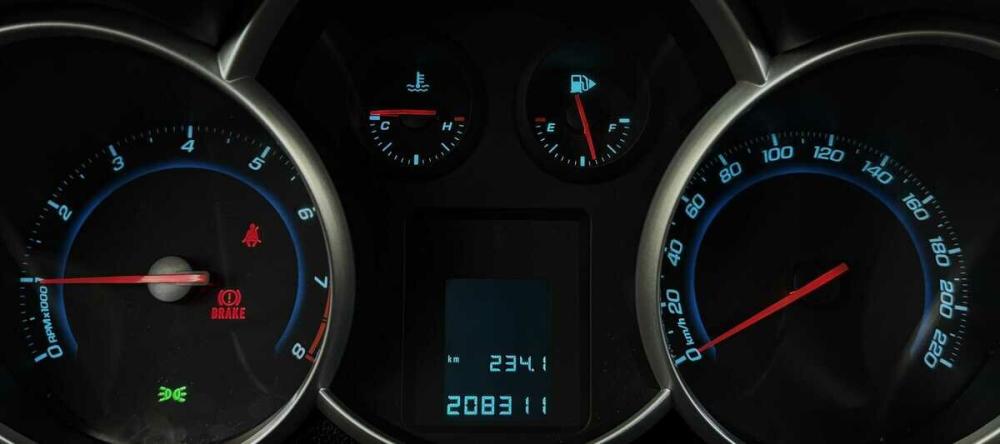 Chevrolet Cruze I Москва  - изображение 6