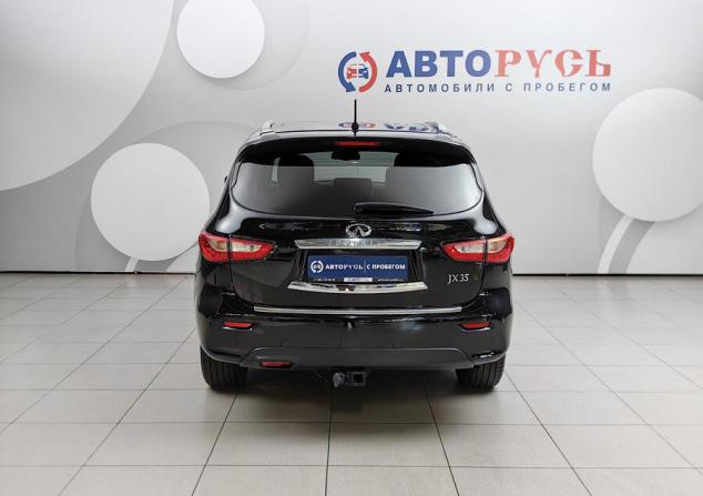 Infiniti JX с пробегом 2013 года, цена 1 735 000 рублей, 99490 км, внедорожник, Автокод Объявления