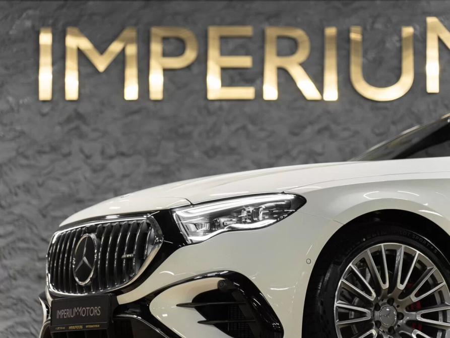 Mercedes-Benz E-Класс AMG VI (W214) Москва  - изображение 7
