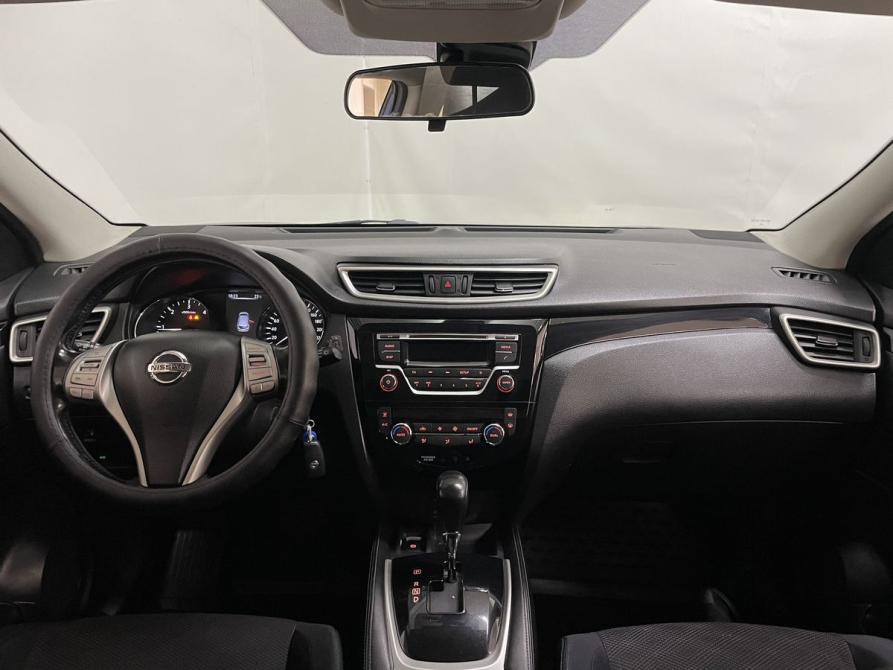 Nissan Qashqai II Воронеж  - изображение 10