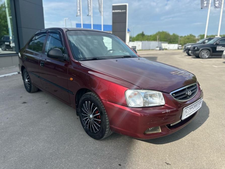 Hyundai Accent II Нижний Новгород  - изображение 3