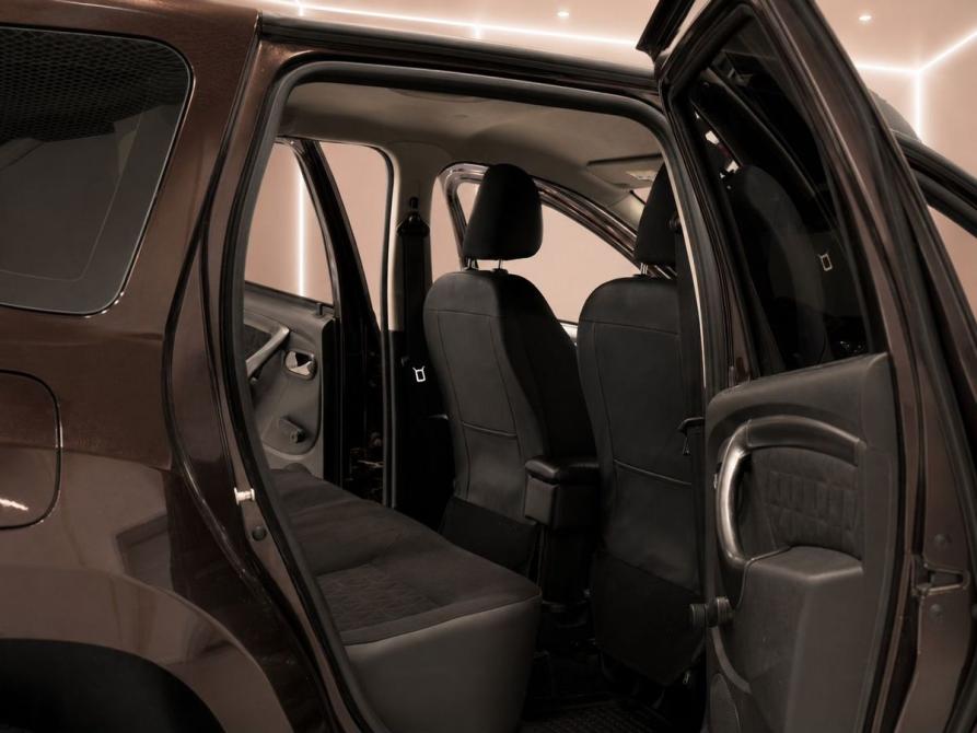 Renault Duster I Рестайлинг Челябинск  - изображение 12